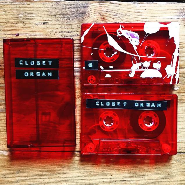 Closet Organ - 5318008 tape