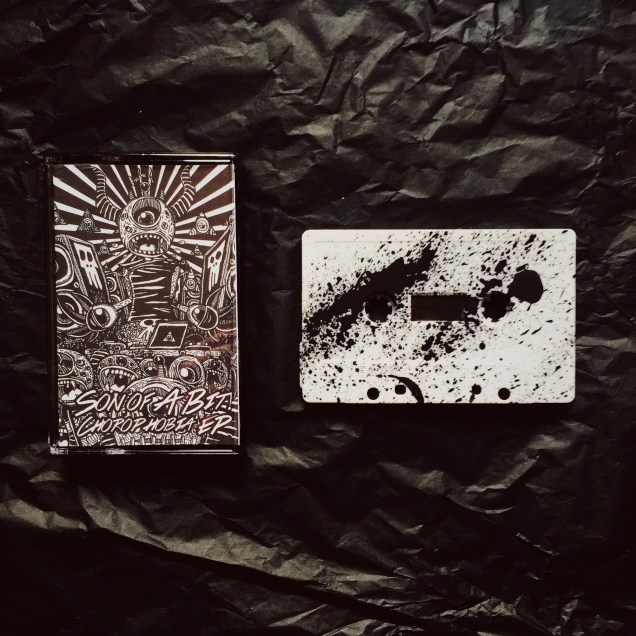 Son of a Bit! - Chorophobia EP Tape
