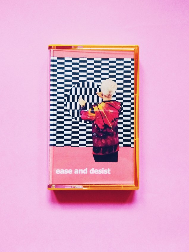 ease and desist cassette tape