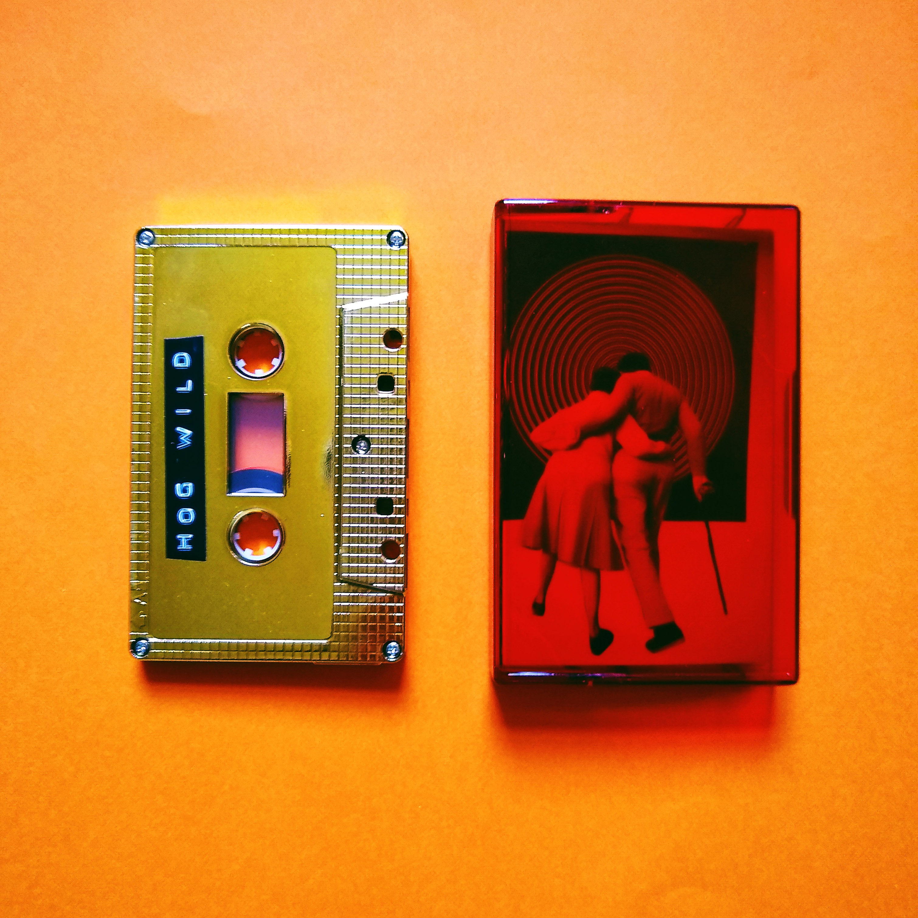 Hog Wild Cassette Tape